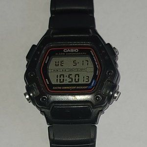 Casio DW-290 Digital Watch.  Vintage.